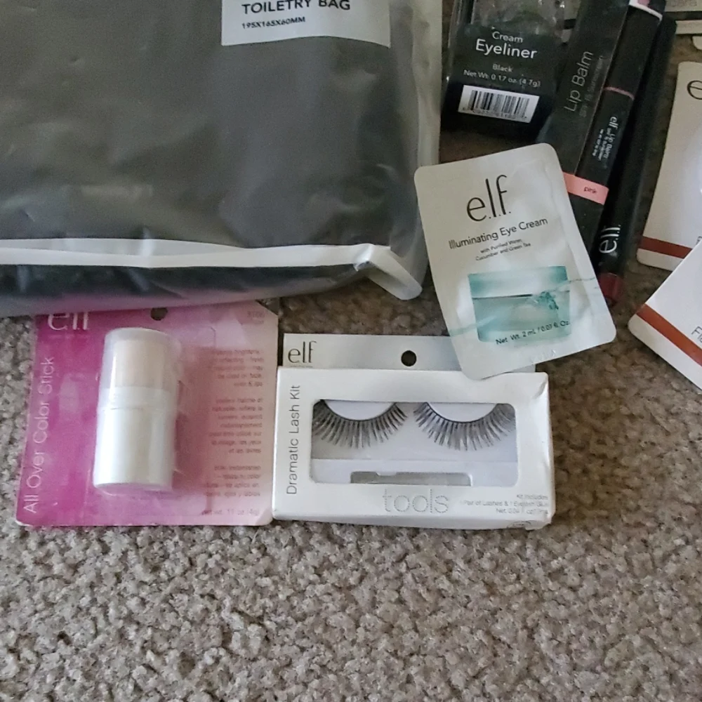 Elf  host pick Makeup and bag 🎒 2026
